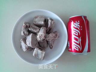 【coke Spare Ribs】 recipe