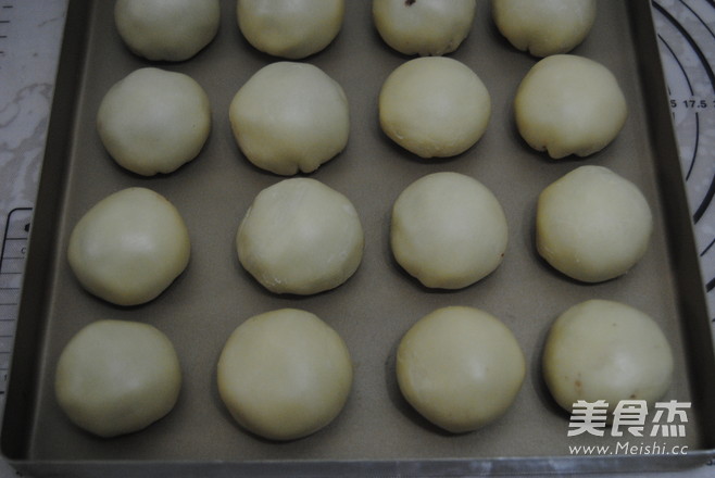 Egg Yolk Crisp (butter Version) recipe
