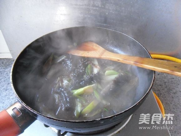 Braised Sea Cucumber recipe