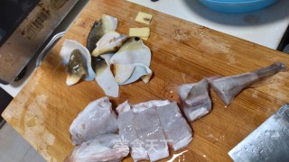 Braised Pufferfish recipe