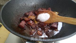 Homemade Lemon Braised Pork recipe