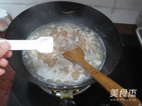 Shrimp Noodles Claypot recipe