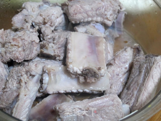Nanchang Special Salted Fish Braised Pork Ribs recipe