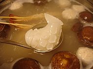 Seafood Hotpot recipe