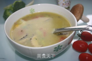 Health Soup recipe