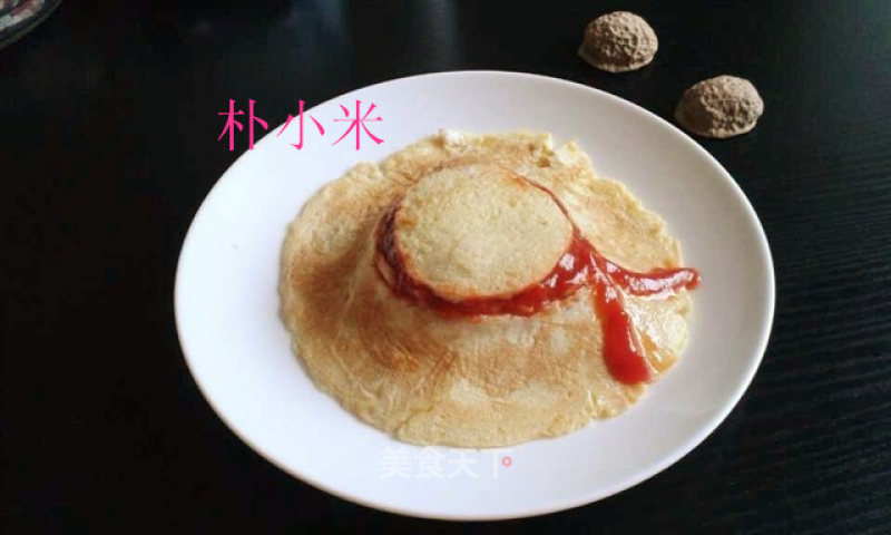 Egg Straw Hat recipe