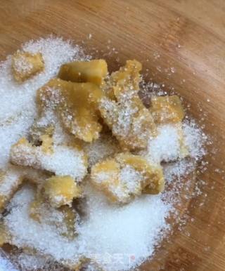 Xiaoyuer Sweet Potato Egg Yolk Cake recipe