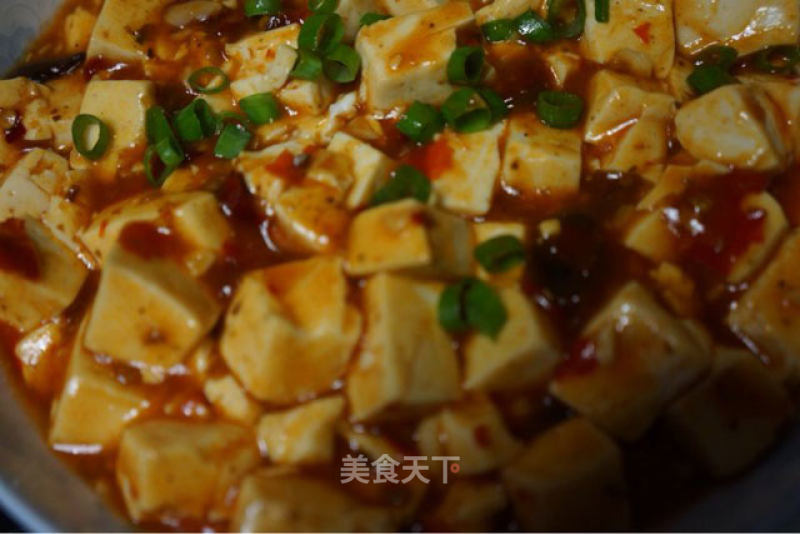 Mapo Tofu recipe