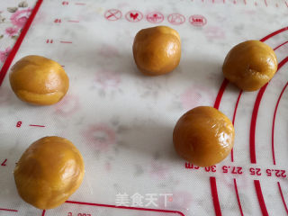 Pineapple Mooncake recipe