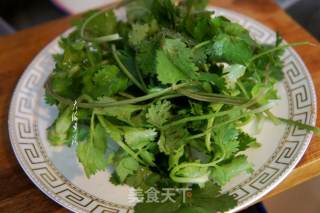 Tomato Egg Drop Soup recipe