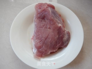 Stir-fried Lean Pork with Bitter Gourd recipe