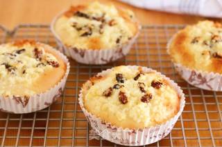 Raisin Coconut Soaked Bread recipe