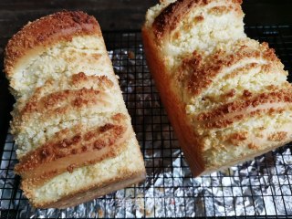 Coconut Toast recipe