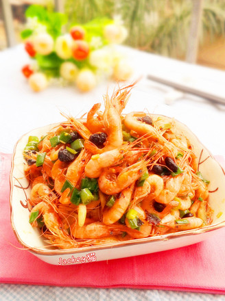 Black Prawns recipe