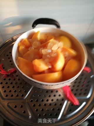 Canned Yellow Peach recipe
