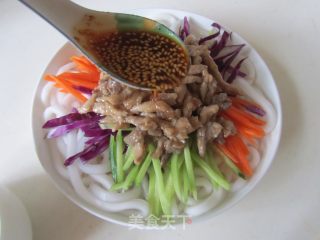 Cold Potato Powder recipe