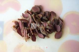 Duck Gizzards Mixed with Twist recipe