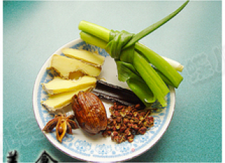 Spring Bamboo Shoots and Pickles recipe