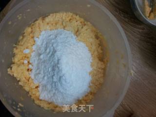 Butter Cookies recipe