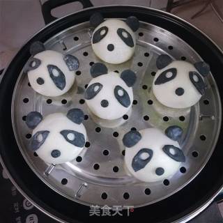 Panda Bean Paste recipe