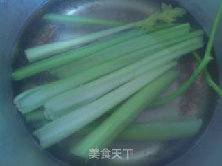 Cold Celery Fungus recipe