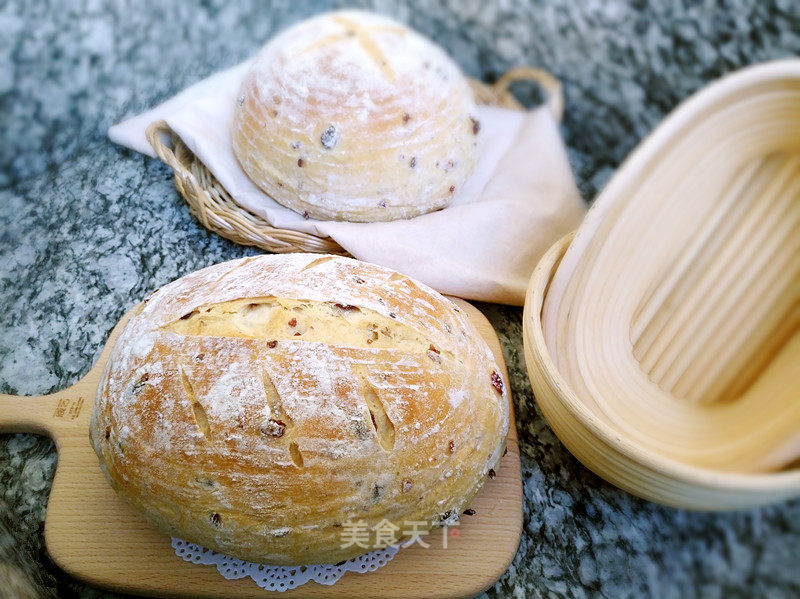 Cranberry Soft European recipe