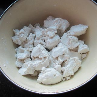Fried Sweet Potato Glutinous Rice Balls recipe