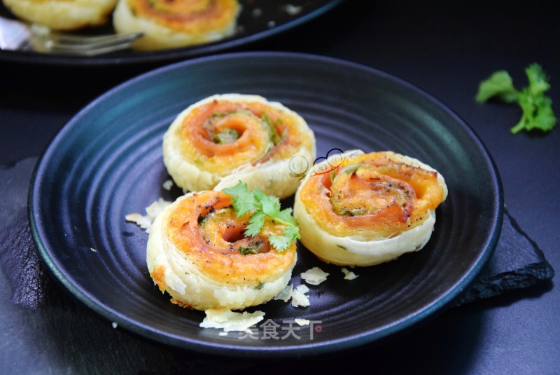 # Fourth Baking Contest and is Love to Eat Festival# Cheese and Ham Crisp Rolls recipe