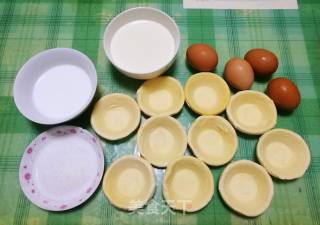 Portuguese Egg Tart recipe