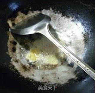 Fried Bullfrog with Onion recipe