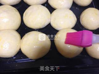 #aca烤明星大赛#afraid of Getting Fat? Try The Condensed Milk Bun recipe