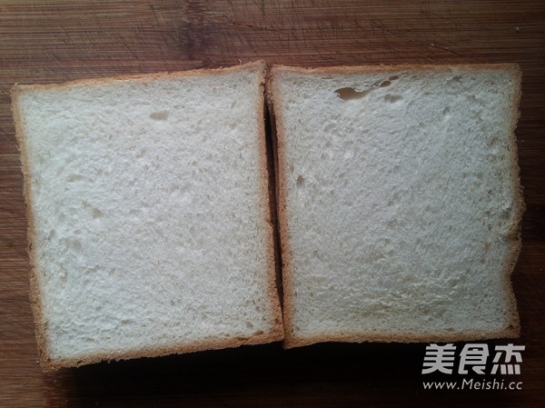 Hong Kong Style West Toast recipe