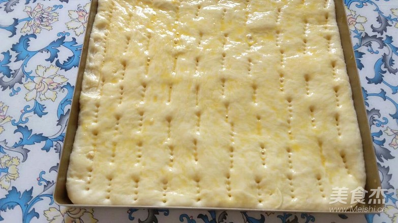 Pork Floss Rolls recipe