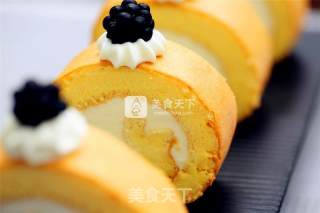 Small Four Volumes recipe