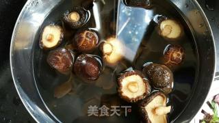 #信之美木耳试吃#black Fungus Meatball Soup recipe