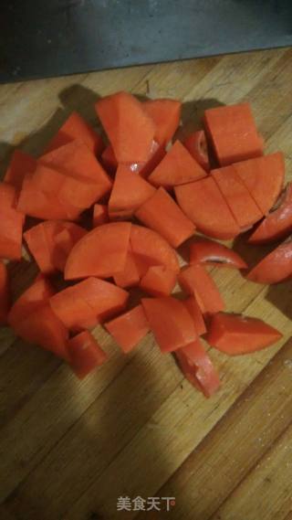 Carrot Apple Juice recipe