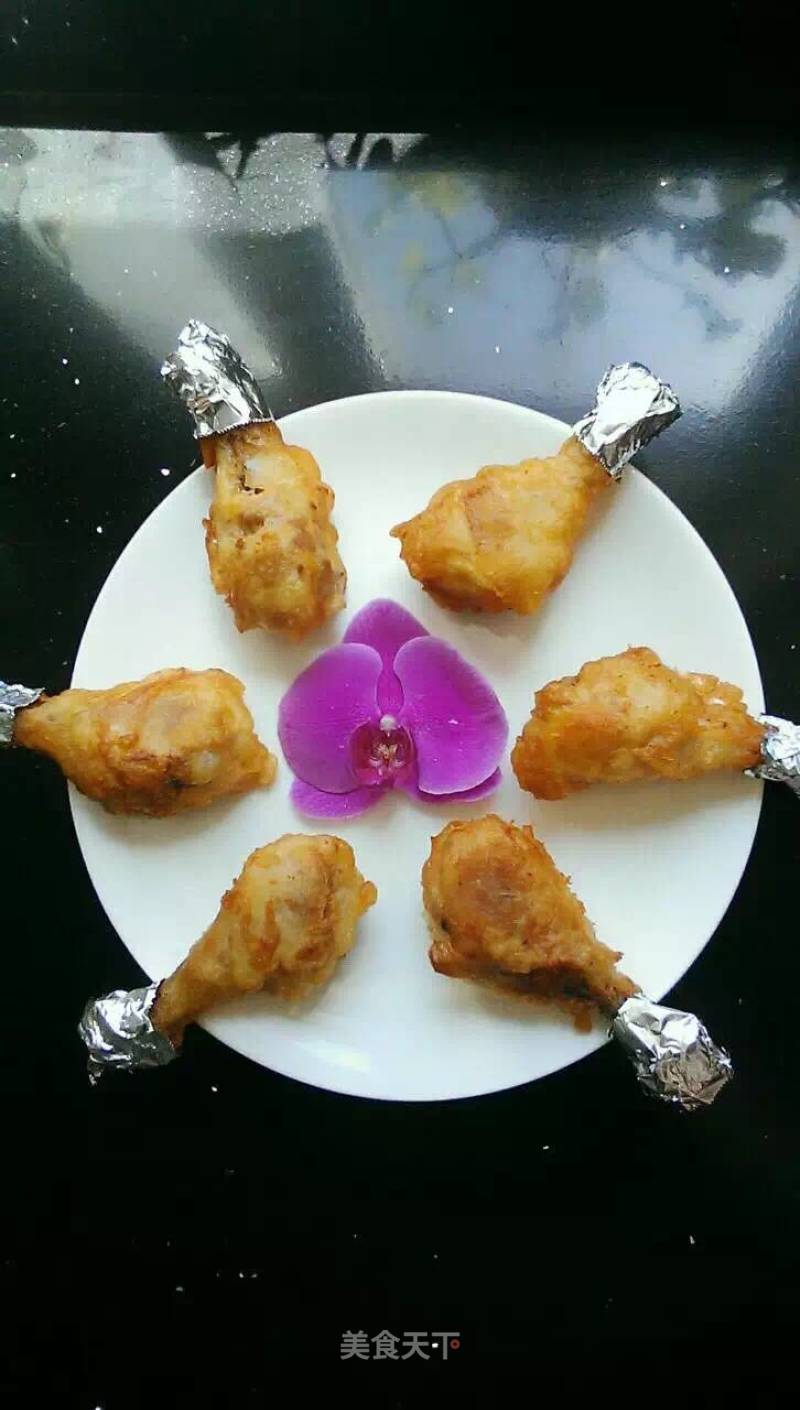 Fried Drumsticks recipe