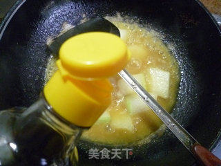 Curry Winter Melon recipe