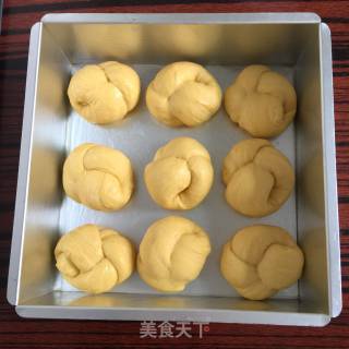 Pumpkin Old Bread recipe