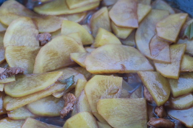 Roasted Potato Chips recipe