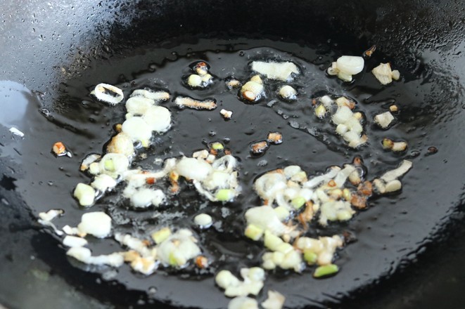 Stir-fried Lettuce recipe