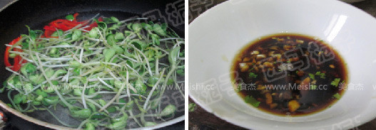 Salad Belly Silk recipe