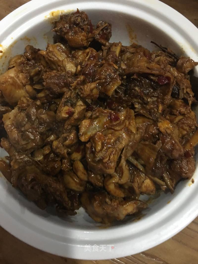 Stewed Chicken recipe