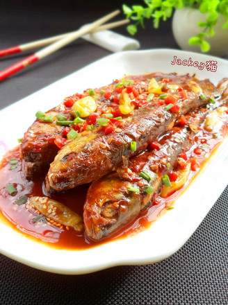 Pickled Pepper Chinese Fish recipe