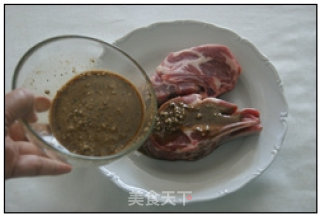 French Lamb Chops recipe