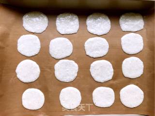 #四session Baking Contest and is Love to Eat Festival# Sesame Crisp recipe