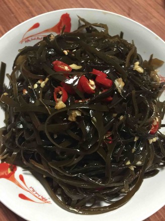 Kelp Salad recipe