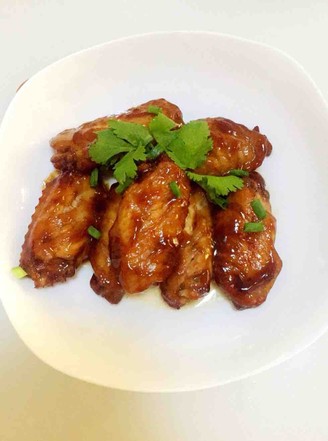 ｜coke Chicken Wings｜ recipe