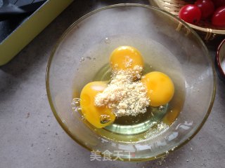 Cheese Thick Egg Braised recipe