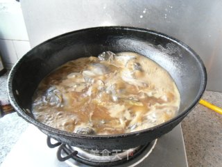 Stewed Crystal Fish recipe